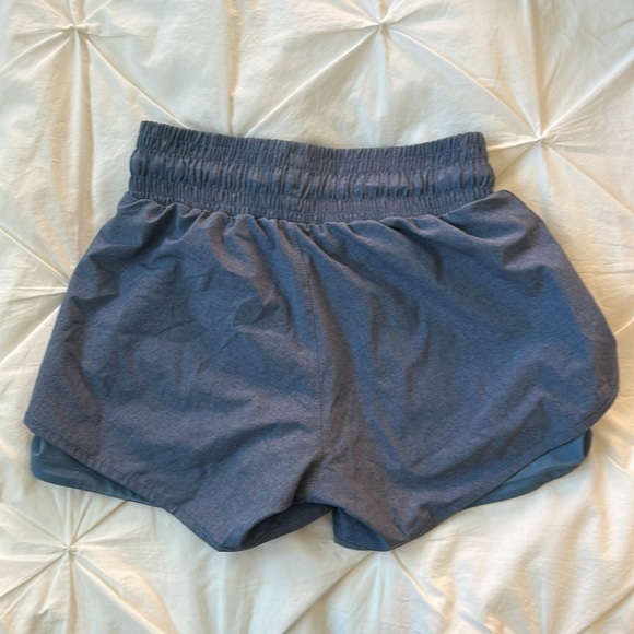 Albion Lunge Shorts in Chambray Size Small - Picture 4 of 6